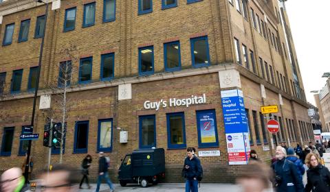 Guy s Hospital Guy s and St Thomas NHS Foundation Trust